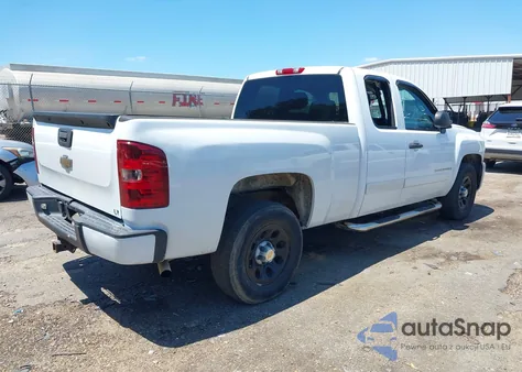 2007 Chevrolet Silverado 1500 Lt1 from USA, damaged, VIN 2GCEC19JX71663055